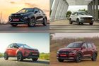 Which Is The Quickest Manual Turbo-petrol Subcompact SUV?