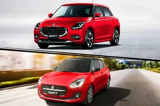 5 New Features That The 2024 New-gen Maruti Suzuki Swift Could Get Over The Existing Swift