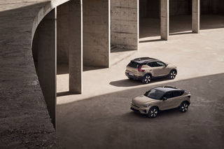 Volvo XC40 Recharge And C40 Recharge Now Gets New Names, Any Guesses?