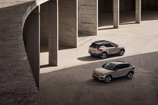 Volvo XC40 Recharge And C40 Recharge Now Gets New Names, Any Guesses? Volvo XC40 Recharge And C40 Recharge Now Gets New Names, Any Guesses?