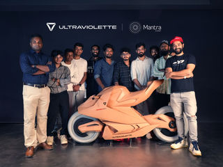 Ultraviolette Partners With Mantra Academy To Develop Apprenticeship Programs For Design Students