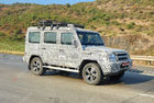 Force Gurkha 5-door Looks Production Ready In These Spy Shots; Launch Around The Corner?