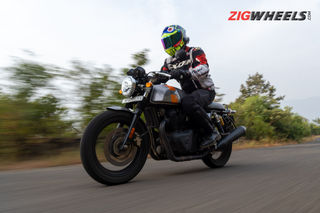 Royal Enfield Continental GT 650 5500km Long-Term Review: A Difficult Goodbye