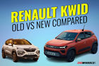 2025 Renault Kwid: Old vs New Compared