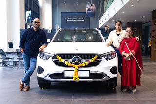 Jawan, Family Man Star Priyamani Raj Drives Home A Brand New Mercedes-Benz GLC SUV