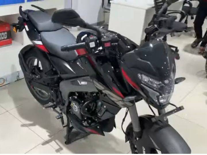 2024 Bajaj Pulsar NS200 and NS160 Reaches Dealerships Ahead Of