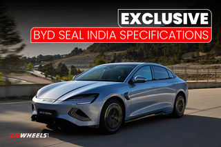 EXCLUSIVE: India-spec BYD Seal Electric Sedan Variants Revealed, Bookings Open Ahead Of March 5 Launch
