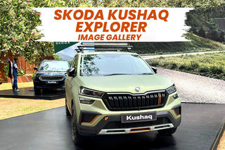 Skoda Kushaq Explorer Concept Detailed In 9 Images
