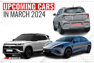 3 New Upcoming Cars In March 2024, Includes Two SUVs And An EV