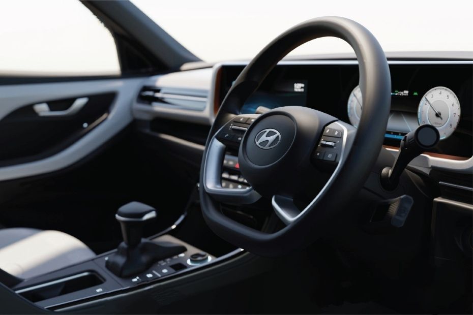 2024 Hyundai Creta Facelift Interior Revealed Multiple New Features