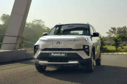 Tata Punch EV