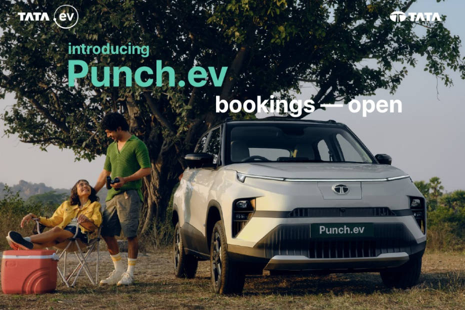 Tata Punch EV