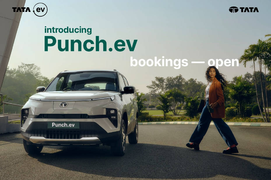 Tata Punch EV