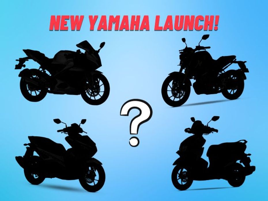 New Yamaha Launch