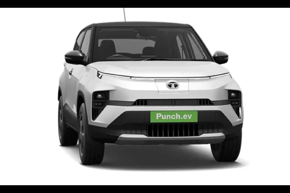 Tata Punch EV