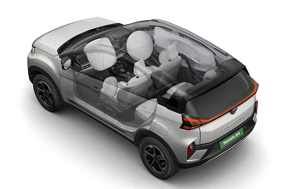 Top 10 Features Tata Punch EV Borrows From Nexon EV 10.25inch