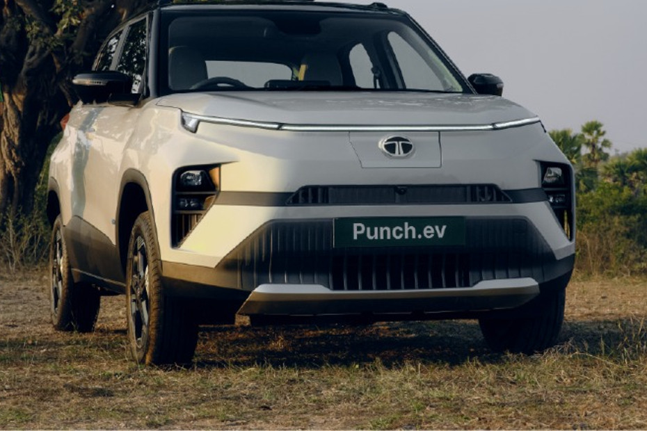 Top 10 Features Tata Punch EV Borrows From Nexon EV 10.25inch