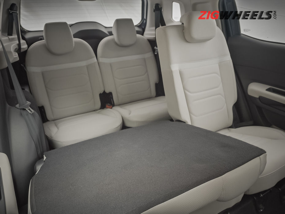 Citroen C3 Aircross SUV Interior