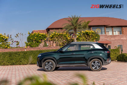 Hyundai Creta 2024 Review: First Drive - ZigWheels