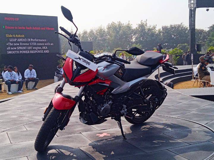 Hero new bike online launch 125cc