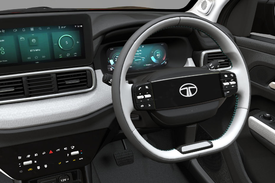 Tata Punch EV Empowered Features