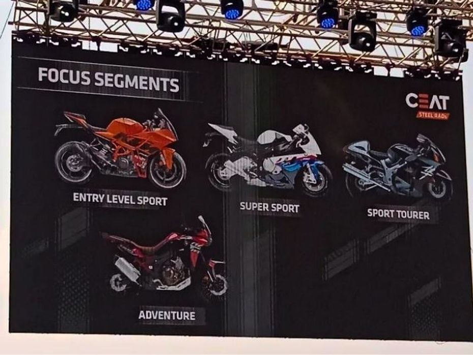 Ceat Launches Its Steel Rads For High Performance Motorcycles