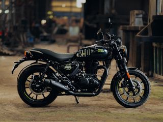 BREAKING: Royal Enfield Hunter 350 Gets Gorgeous New Colourways