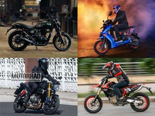 Weekly Bike News Wrapup: Royal Enfield Himalayan 450 Price Hike, Aprilia Tuono 457 Spied, Ather 450 Apex Launched And More