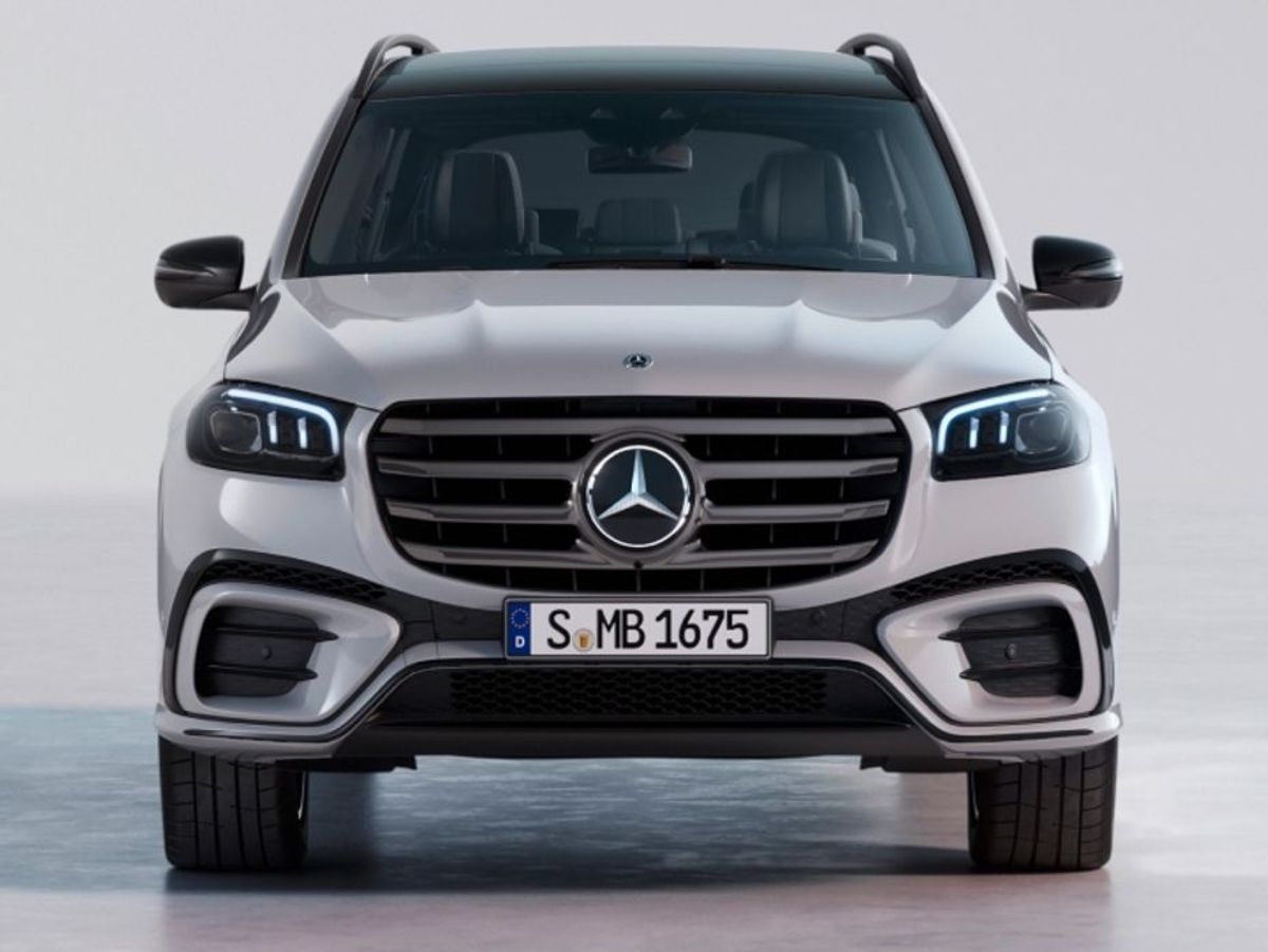 2024 Mercedes-Benz GLS-Class Review, Pricing, and Specs