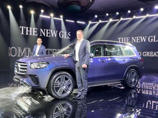 2024 Mercedes-Benz GLS Facelift Launched, Priced From Rs 1.32 Crore