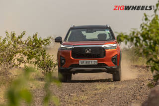 Top-end Variant Honda Elevate Now Pricier Than The Honda City! Top-end Variant Honda Elevate Now Pricier Than The Honda City!