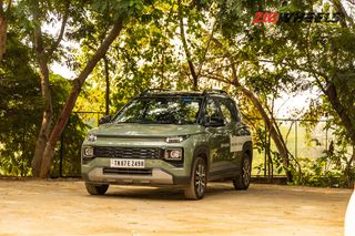 Tiger Seeking Feat. Hyundai Exter: The Road To Ranthambhore