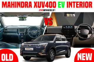 2024 Mahindra XUV400 PRO Interior: New Vs Old Compared