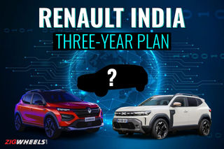 Watch: Renault Has Big Plans For India In The Next Three Years, Including Launch Of New-gen Duster