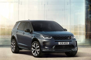 2024 Land Rover Discovery Sport With Minor Facelift Launched At Rs 67.90 Lakh