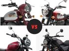 Jawa 350 vs Royal Enfield Classic 350 vs Honda H’ness CB350 vs Harley-Davidson X440: Specification Comparison