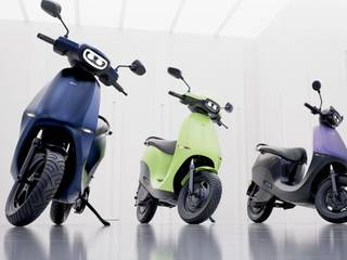 Ola MoveOS 4 For S1 Pro, S1 Air And S1X Range Launched: Gets Ola Maps, Biometric Lock, And More Ola MoveOS 4 For S1 Pro, S1 Air And S1X Range Launched: Gets Ola Maps, Biometric Lock, And More