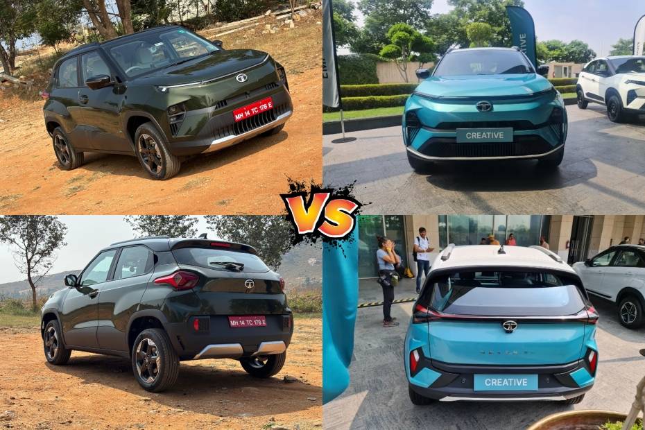 Base-spec Tata Nexon EV or Top-spec Punch EV: Which Tata EV To Buy Under Rs 15 Lakh?