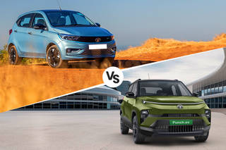 Mid-spec Tata Punch EV vs Top-end Tata Tiago EV: Cross-shopping Simplified