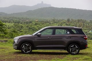 Here’s How The Hyundai Creta Facelift Will Inspire The Upcoming Alcazar Facelift