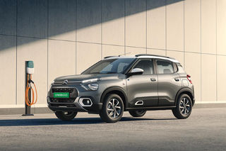 Tata Punch EV Effect? Citroen eC3 With New Top-spec Shine Variant And New Features Launched