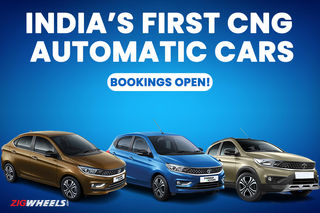You Can Put Your Name Down For The Tata Tiago CNG And Tigor CNG, Bookings Open