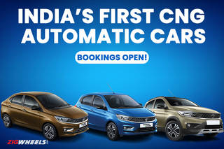 You Can Put Your Name Down For The Tata Tiago CNG And Tigor CNG, Bookings Open