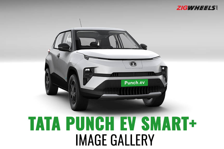 Tata Punch EV Smart+ One-Above-Base Variant Design, Interior, Features, Powertrain Detailed In 8 Images