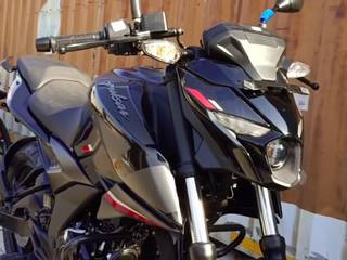 2024 Bajaj Pulsar N160 Spied Ahead Of Launch 2024 Bajaj Pulsar N160 Spied Ahead Of Launch