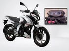 Updated Bajaj Pulsar N150 Spotted With LCD Console- Bajaj Ride Connect App Launched