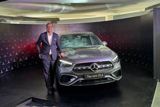 Facelifted Mercedes-Benz GLA Launched, Entry-level Merc SUV Crosses The Rs 50 Lakh Barrier Facelifted Mercedes-Benz GLA Launched, Entry-level Merc SUV Crosses The Rs 50 Lakh Barrier