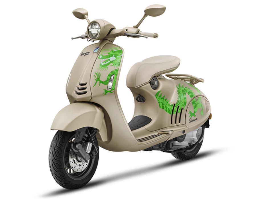 Most expensive scooter in India