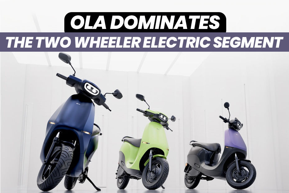 Ola Electric Crosses 36,000 Registrations In June 2024, Ola Electric Takes 46 Percent Market Share In Two-Wheeler EV Segment