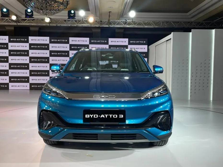 BYD Atto 3